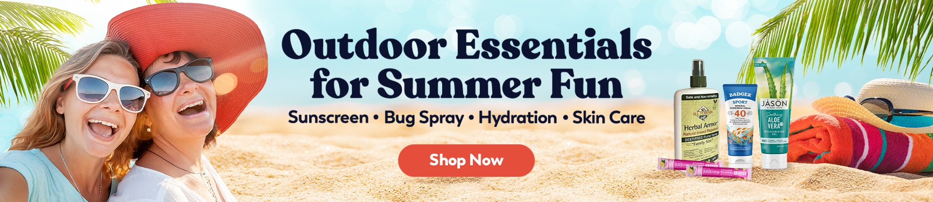 Outdoor Essentials