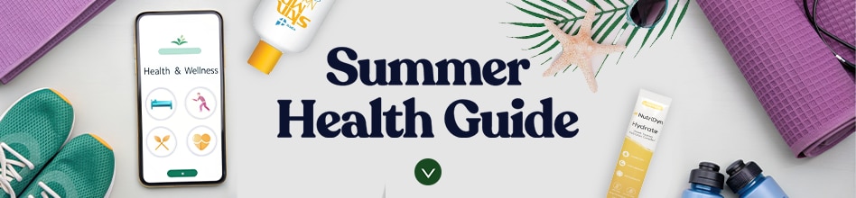 Summer Health Guides