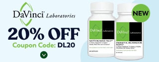 20% OFF DaVinci Labs