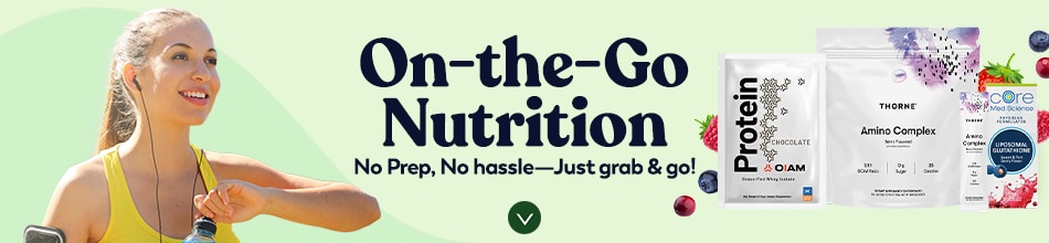 On-the-Go Nutrition