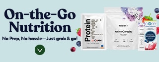 On-the-Go Nutrition