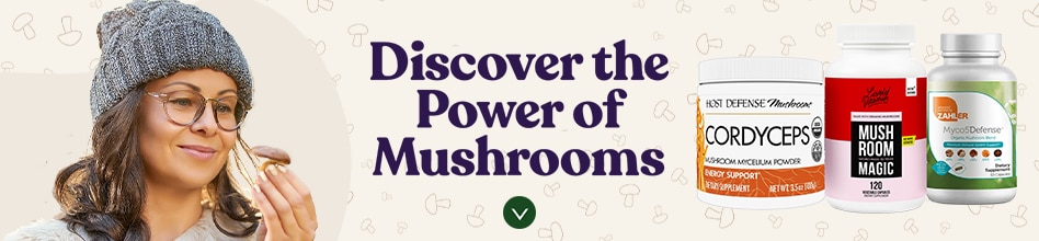 Discover the Power of Mushrooms
