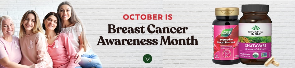 Breast Cancer Awareness Month