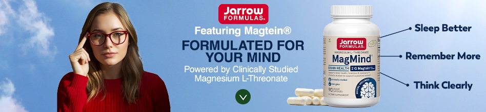 Jarrow Formulas MagMind
