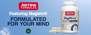 Jarrow Formulas MagMind