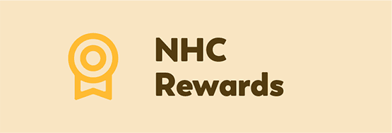 NHC Rewards