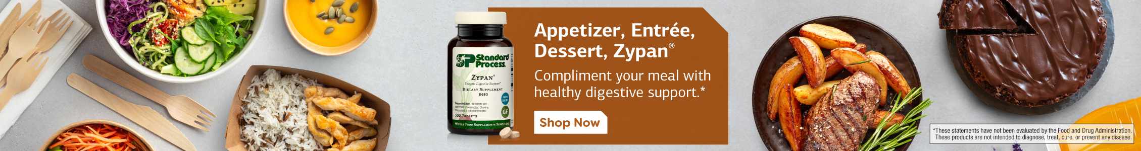 Standard Process Zypan