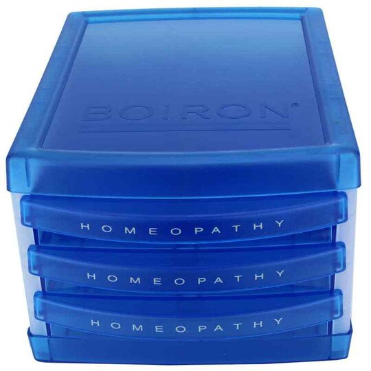 HomeoFamily Kit (Filled), 32 Tubes & 12 Doses, BOR