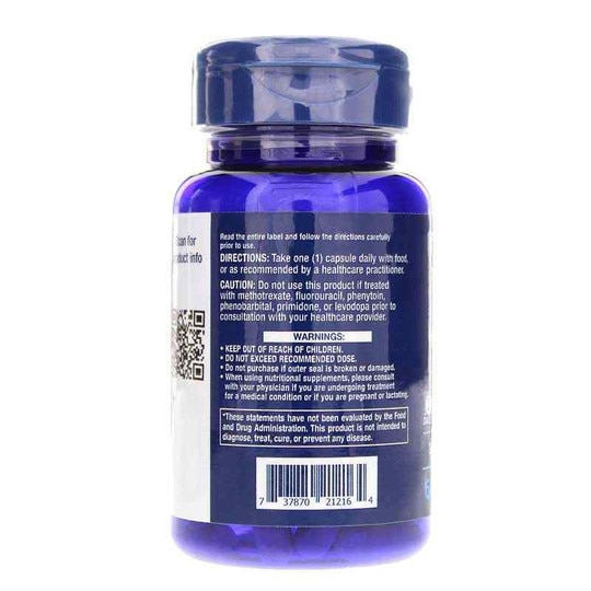 Homocysteine Resist, 60 Veg Capsules, LFE