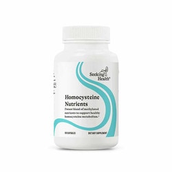 Homocysteine Nutrients