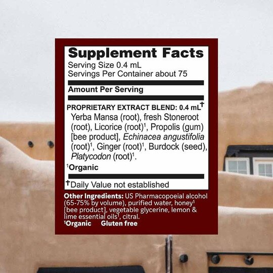 Honey Lemon Classic Spray, HET