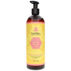 Honey-Thick Bath & Shower Gel