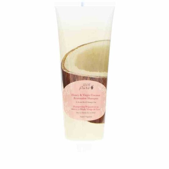 Honey & Virgin Coconut Restorative Shampoo, 100P