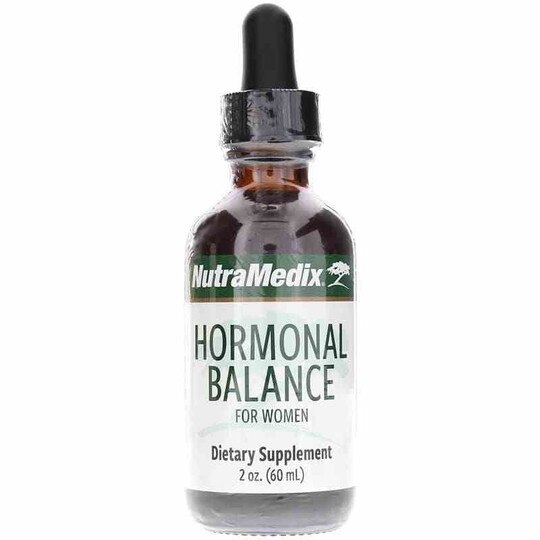 Hormonal Balance for Women, 2 Oz, NTX