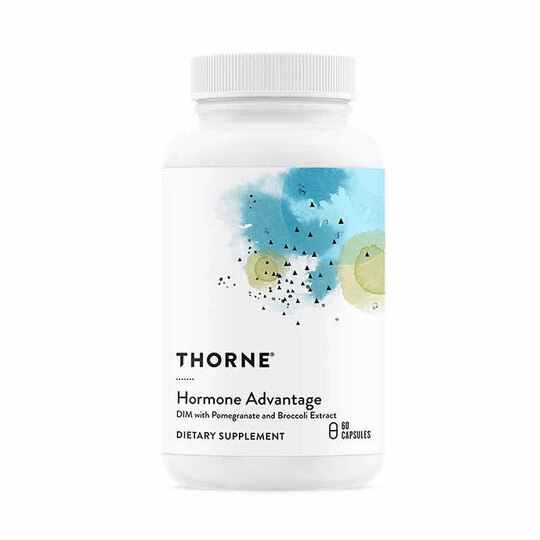 Hormone Advantage (formerly DIM Advantage), 60 Capsules, THR