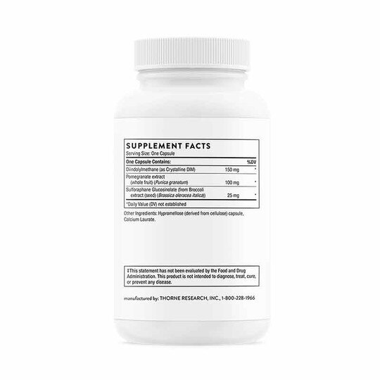 Hormone Advantage (formerly DIM Advantage), 60 Capsules, THR
