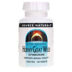 Horny Goat Weed 1000 Mg 1