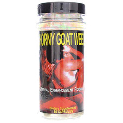 Horny Goat Weed 1