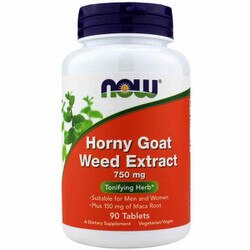 Horny Goat Weed Extract 750 Mg 1