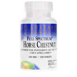 Horse Chestnut 300 Mg Full Spectrum