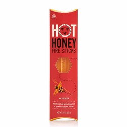 Hot Honey Fire Sticks
