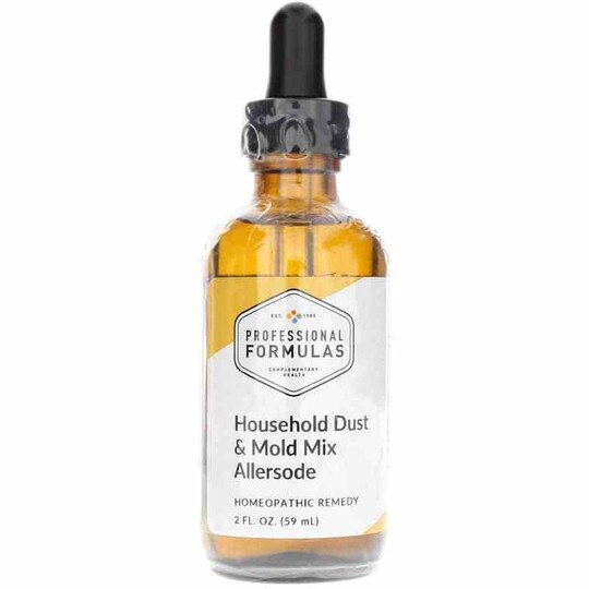 Household Dust & Mold Mix Allersode Drops, 2 Oz, PCHF