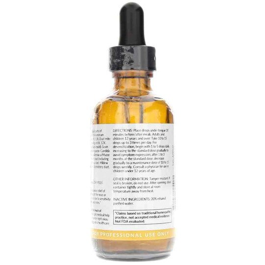Household Dust & Mold Mix Allersode Drops, 2 Oz, PCHF