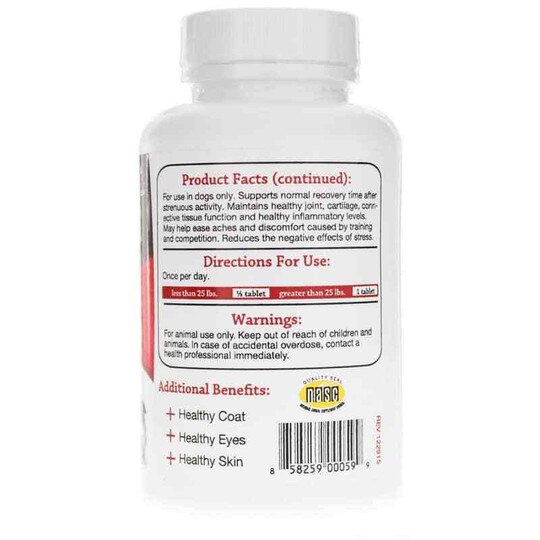 HyaFlex Pro Advanced for Dogs, 30 Chewable Tablets, HYG