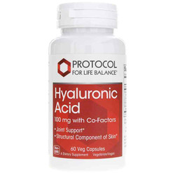 Hyaluronic Acid 100 Mg with Co-Factors