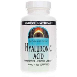 Hyaluronic Acid 50 Mg Capsules