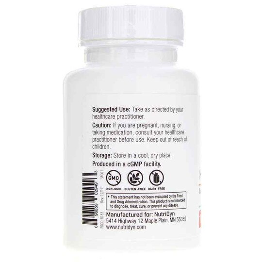 Hyaluronic Acid, 100 Capsules, ND