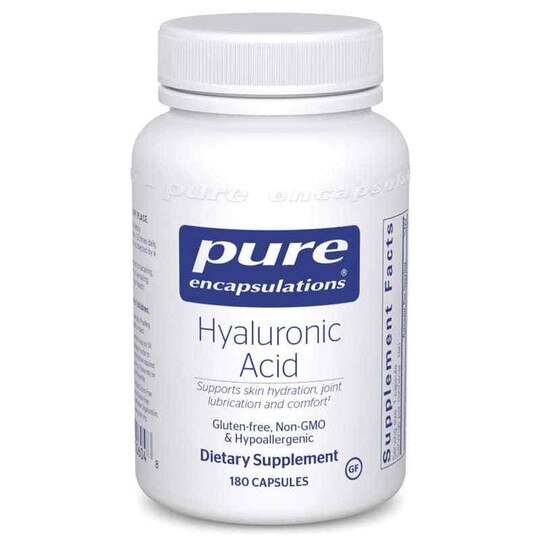 Hyaluronic Acid, PEC