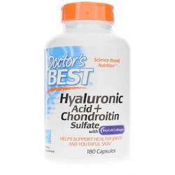 Hyaluronic Acid + Chondroitin Sulfate