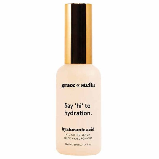 Hyaluronic Acid Serum, 1.7 Oz, GS