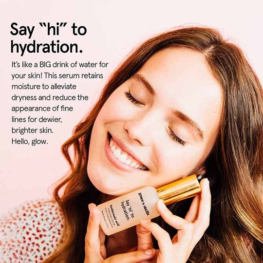 Hyaluronic Acid Serum, 1.7 Oz, GS