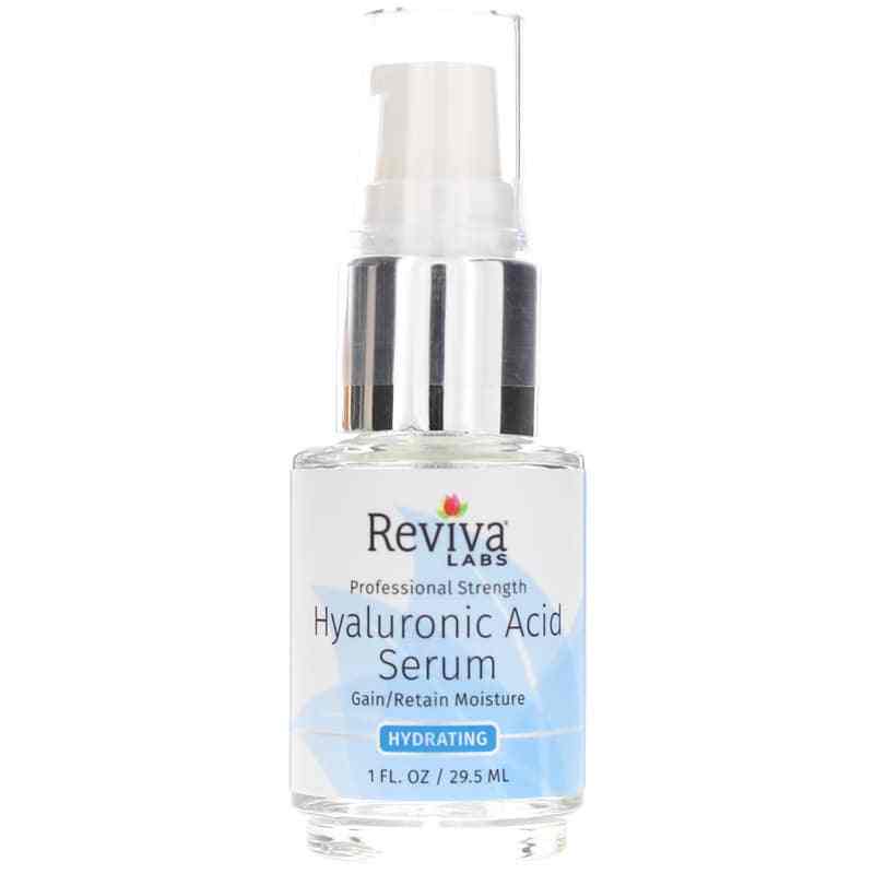 Hyaluronic Acid Serum, Reviva Labs