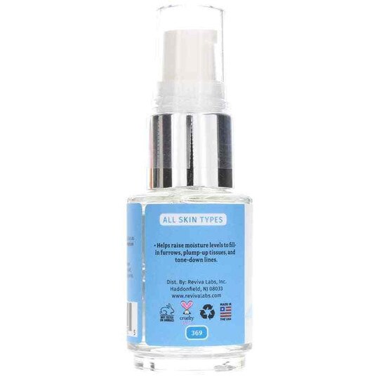 Hyaluronic Acid Serum, 1 Oz, RVL