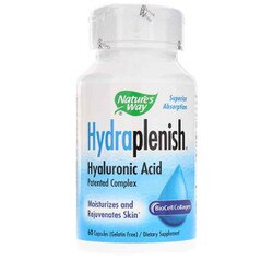 Hydraplenish Hyaluronic Acid 1