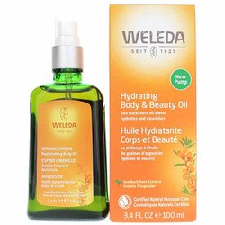 Hydration Body & Beauty Oil with Sea Buckthorn 1
