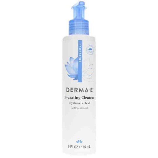 Hydrating Cleanser Hyaluronic Acid, 6 Oz, DRE