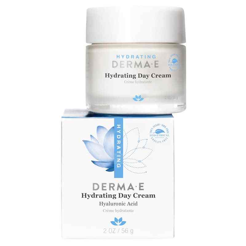 Hydrating Day Cream Hyaluronic Acid, Derma E