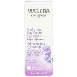 Hydrating Day Cream Iris Extract + Shea Butter 1