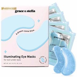 Hydrating & Soothing Under Eye Masks