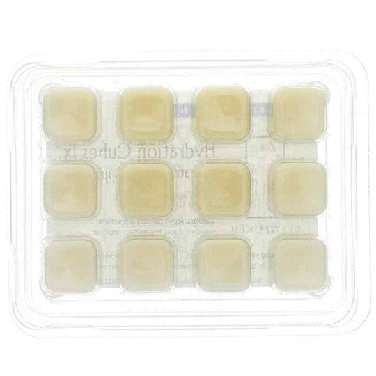 Hydration Cubes 1X Plus DHEA, Bezwecken