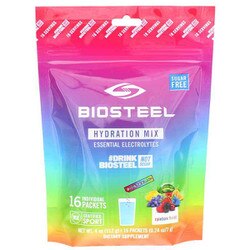 Hydration Mix Packets 1