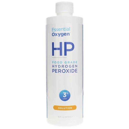 Hydrogen Peroxide Solution Food-Grade, ESO