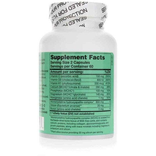 HydroxyCal, 120 Capsules, KRU