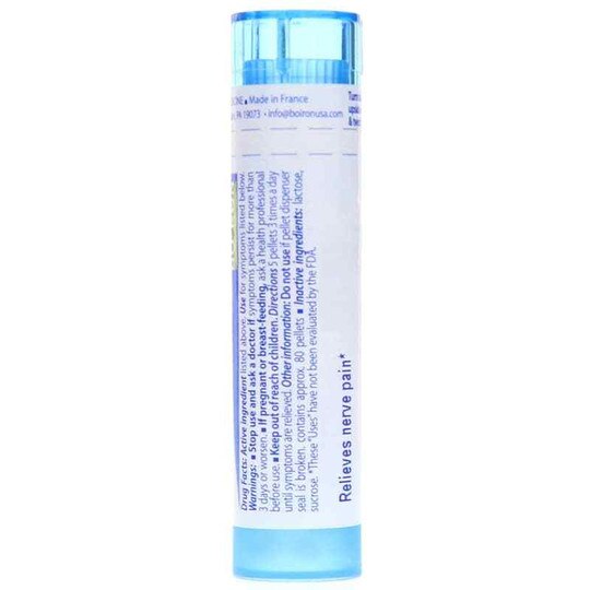 Hypericum Perforatum 30C, 80 Pellets, BOR