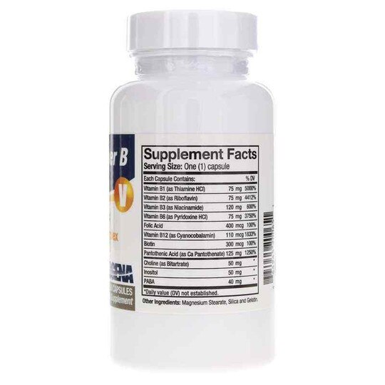 Hypo Super B, 60 Capsules, PRG