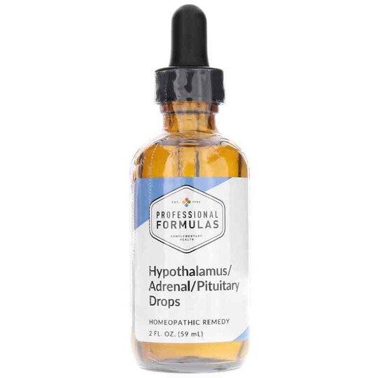 Hypothalamus/Adrenal/Pituitary Drops, 2 Oz, PCHF